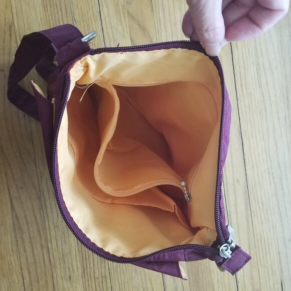 Baggalini Crossbody Shoulder Bag Purse - Picture 5 of 7